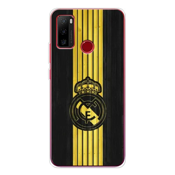 Чехол с принтом «фон Реал Мадрид» для Ulefone Note 10