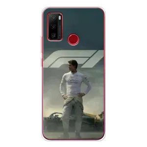 Чехол с принтом «Формула 1» для Ulefone Note 10