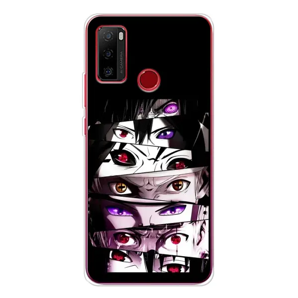 Чехол с принтом «Глаза Anime» для Ulefone Note 10 Чехол с принтом «Глаза Anime» для Ulefone Note 10