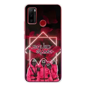Чохол з принтом «Охоронці Гра кальмара» для Ulefone Note 10