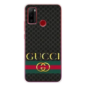 Чехлы ГУЧЧИ для Нот 10 (AlphaPrint) (Gucci оригинал)