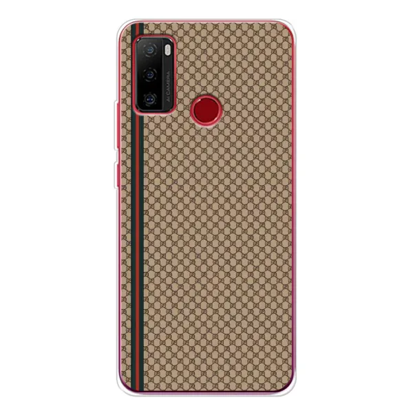 Чехол с принтом «Гуччи полоса» для Ulefone Note 10 Чехол с принтом «Гуччи полоса» для Ulefone Note 10