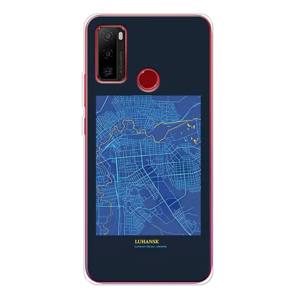 Чехол с принтом «Гуганск» для Ulefone Note 10 Чехол с принтом «Гуганск» для Ulefone Note 10