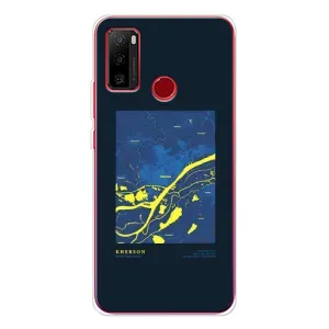 Чехол с принтом «Херсон» для Ulefone Note 10