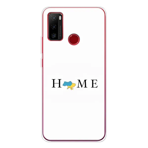Чехол с принтом «Home» для Ulefone Note 10 Чехол с принтом «Home» для Ulefone Note 10