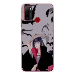 Чехол с принтом «Итачи Itachi» для Ulefone Note 10