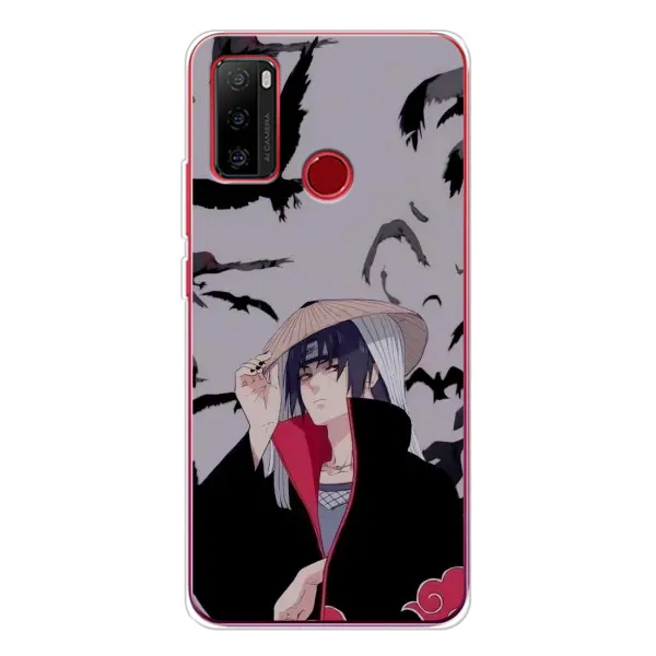 Чехол с принтом «Итачи Itachi» для Ulefone Note 10