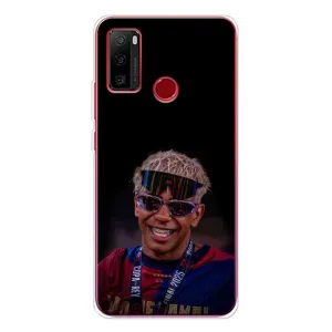Чехол с принтом «Yamal» для Ulefone Note 10