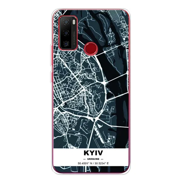 Чехол с принтом «Киев» для Ulefone Note 10 Чехол с принтом «Киев» для Ulefone Note 10