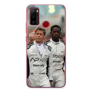 Чехол с принтом «Команда Апекс» для Ulefone Note 10