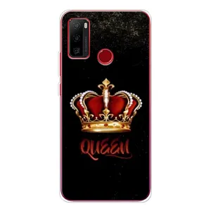 Чохол з принтом «Корона короля» для Ulefone Note 10