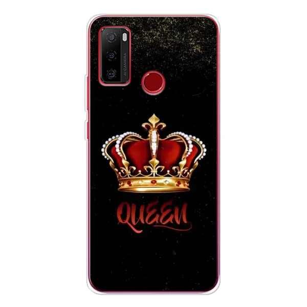 Чохол з принтом «Корона короля» для Ulefone Note 10 Чохол з принтом «Корона короля» для Ulefone Note 10