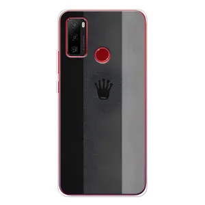 Чохол з принтом «Коронка» для Ulefone Note 10