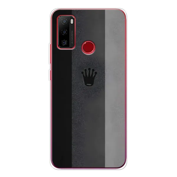 Чохол з принтом «Коронка» для Ulefone Note 10 Чохол з принтом «Коронка» для Ulefone Note 10