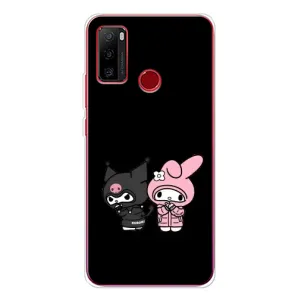 Чехол с кроликом Куроми на Ulefone Note 10 (Куроми и Мелоди)