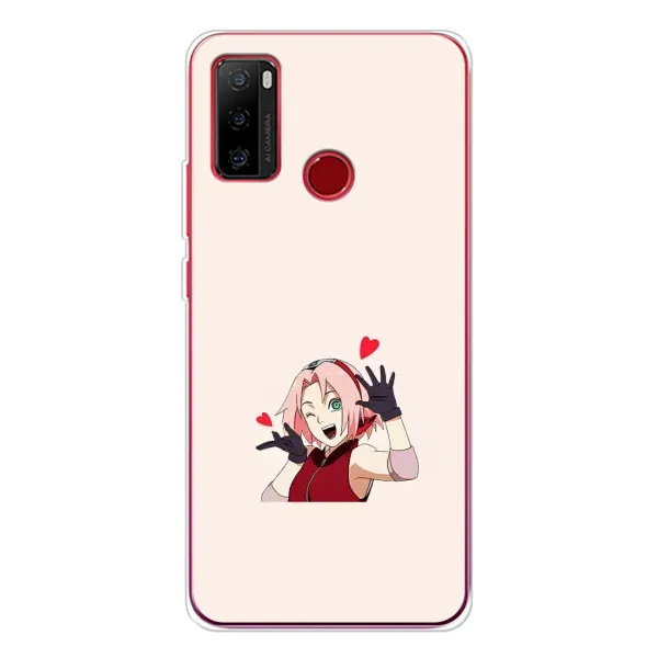 Чехол с принтом «Лайк Сакура» для Ulefone Note 10 Чехол с принтом «Лайк Сакура» для Ulefone Note 10