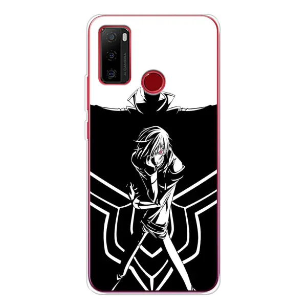 Чехол с принтом «Лелуш-АРТ» для Ulefone Note 10 Чехол с принтом «Лелуш-АРТ» для Ulefone Note 10