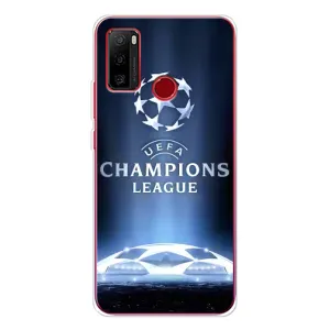 Чехол с принтом «Лига чемпионов» для Ulefone Note 10