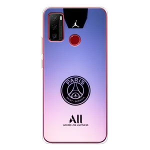 Чехол с принтом «лого PSG» для Ulefone Note 10