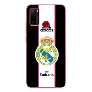 Чехол с принтом «лого Real Madrid» для Ulefone Note 10