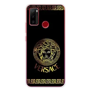 Чехол с принтом «Logo Versace» для Ulefone Note 10