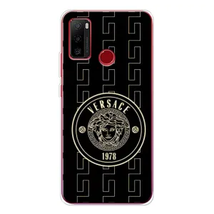 Чехол с принтом «Лого Версаче» для Ulefone Note 10