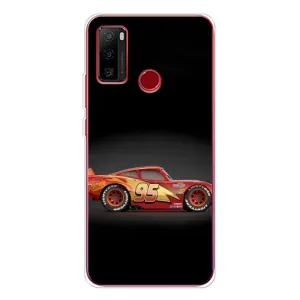 Чохол з принтом «Маквін номер 95» для Ulefone Note 10