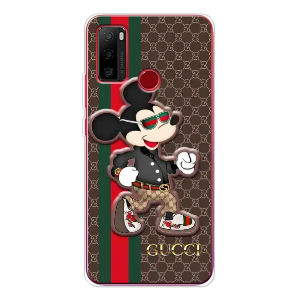 Чехол с принтом «Маус Гуччи» для Ulefone Note 10 Чехол с принтом «Маус Гуччи» для Ulefone Note 10
