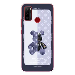 Крутые Чехлы Луи Виттон для Ulefone Note 10 (AlphaPrint) (Медвежонок LV)