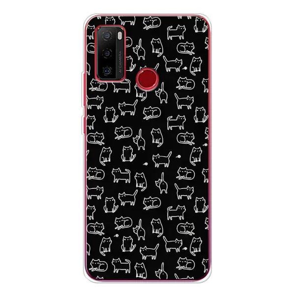 Чехол с принтом «Меленькие котики» для Ulefone Note 10 Чехол с принтом «Меленькие котики» для Ulefone Note 10