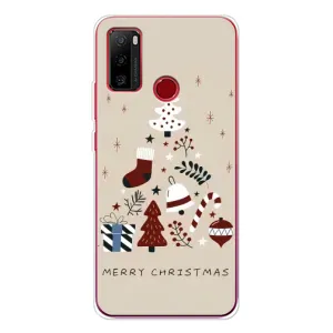 Різдвяні Чохли для Ulefone Note 10 (VPrint)