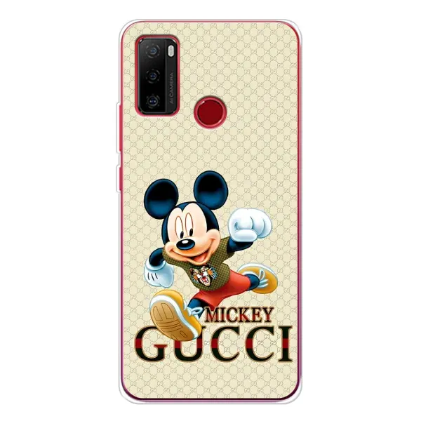 Чехол с принтом «Mikki Gucci» для Ulefone Note 10 Чехол с принтом «Mikki Gucci» для Ulefone Note 10