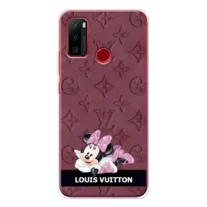 Чехол Disney Mouse Ulefone Note 10 (PREMIUMPrint) (Mikki LV)