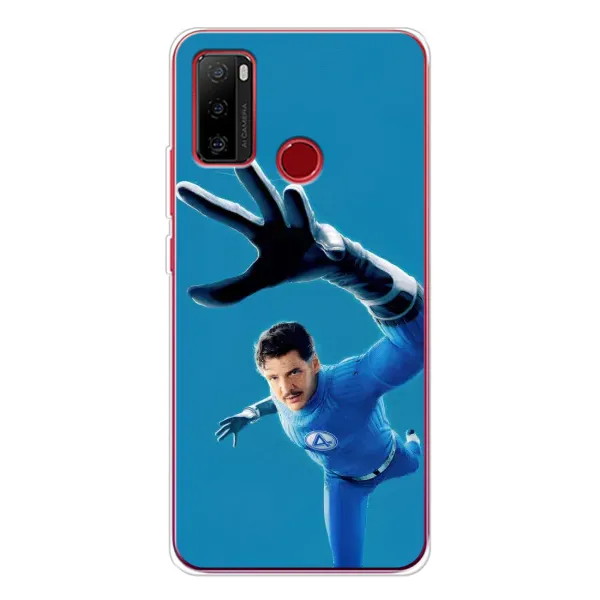 Чехол с принтом «Мистер Фантастик супергерой» для Ulefone Note 10