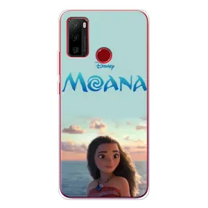 Чехол с мультфильмом Моана Ulefone Note 10