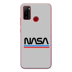Чехол NASA для Ulefone Note 10 (AlphaPrint) (NASA)
