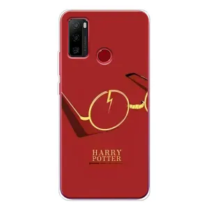 Чехлы с Гарри Поттером для Ulefone Note 10 (AlphaPrint)