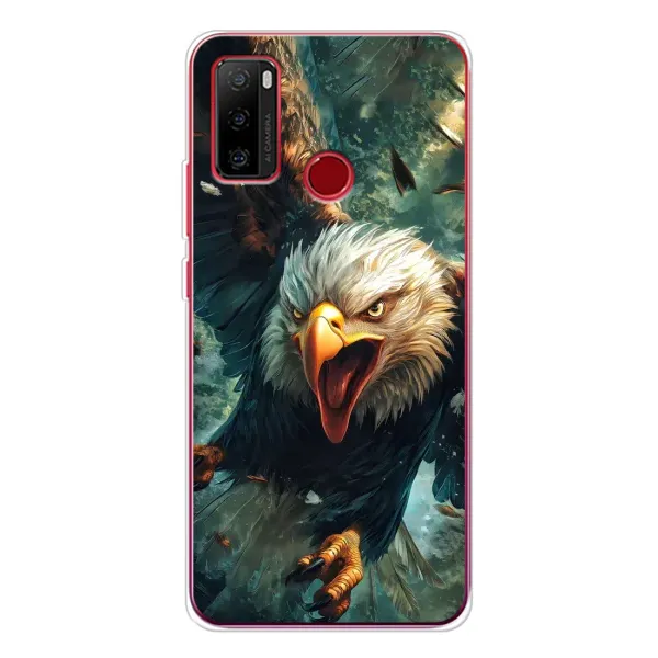 Чохол з принтом «Орел у польоті» для Ulefone Note 10 Чохол з принтом «Орел у польоті» для Ulefone Note 10