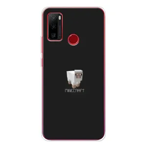 Чохол Майнкрафт на Ulefone Note 10 (AlphaPrint) Minecraft (Овечка Майнкрафт)
