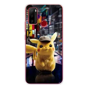 Чохол з Пікачу на Ulefone Note 10