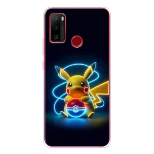 Чехол с принтом «Покемон» для Ulefone Note 10