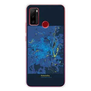 Чехол с принтом «Полтава» для Ulefone Note 10