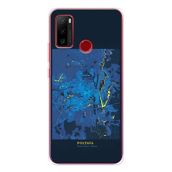 Чехол с принтом «Полтава» для Ulefone Note 10 Чехол с принтом «Полтава» для Ulefone Note 10