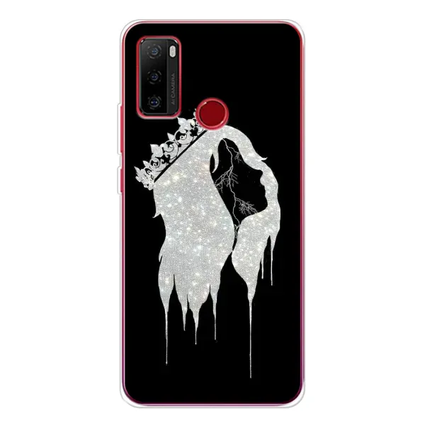 Чохол з принтом «Принцеса» для Ulefone Note 10 Чохол з принтом «Принцеса» для Ulefone Note 10
