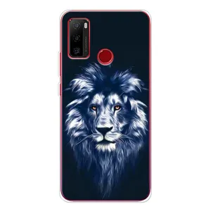Чехол со Львом для Ulefone Note 10 (VPrint)