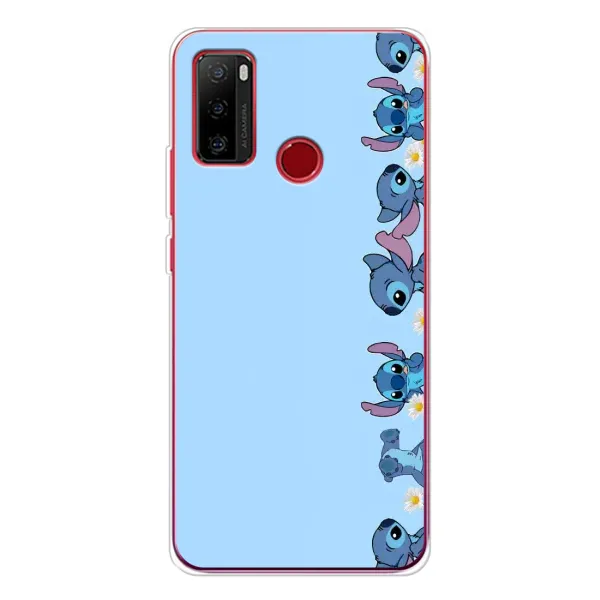 Чехол с принтом «Стич фон» для Ulefone Note 10 Чехол с принтом «Стич фон» для Ulefone Note 10
