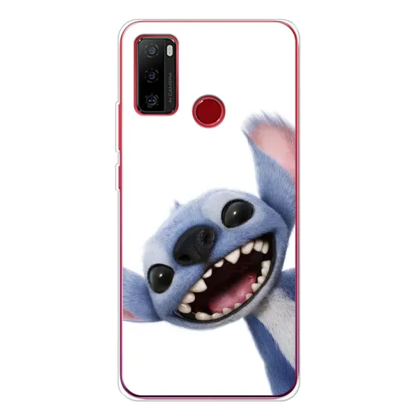 Чехол с принтом «Стич» для Ulefone Note 10 Чехол с принтом «Стич» для Ulefone Note 10
