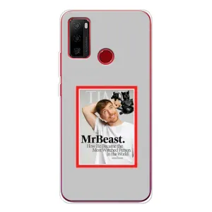 Чехол с принтом «TIME Beast» для Ulefone Note 10