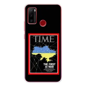 Українські, патріотичні Чохли для Нот 10 (TIME Ukraine)