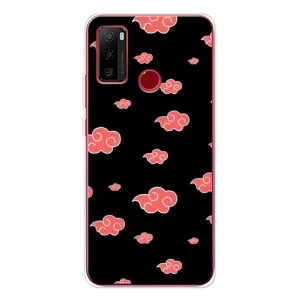 Чехол с принтом «Тучки Аниме» для Ulefone Note 10